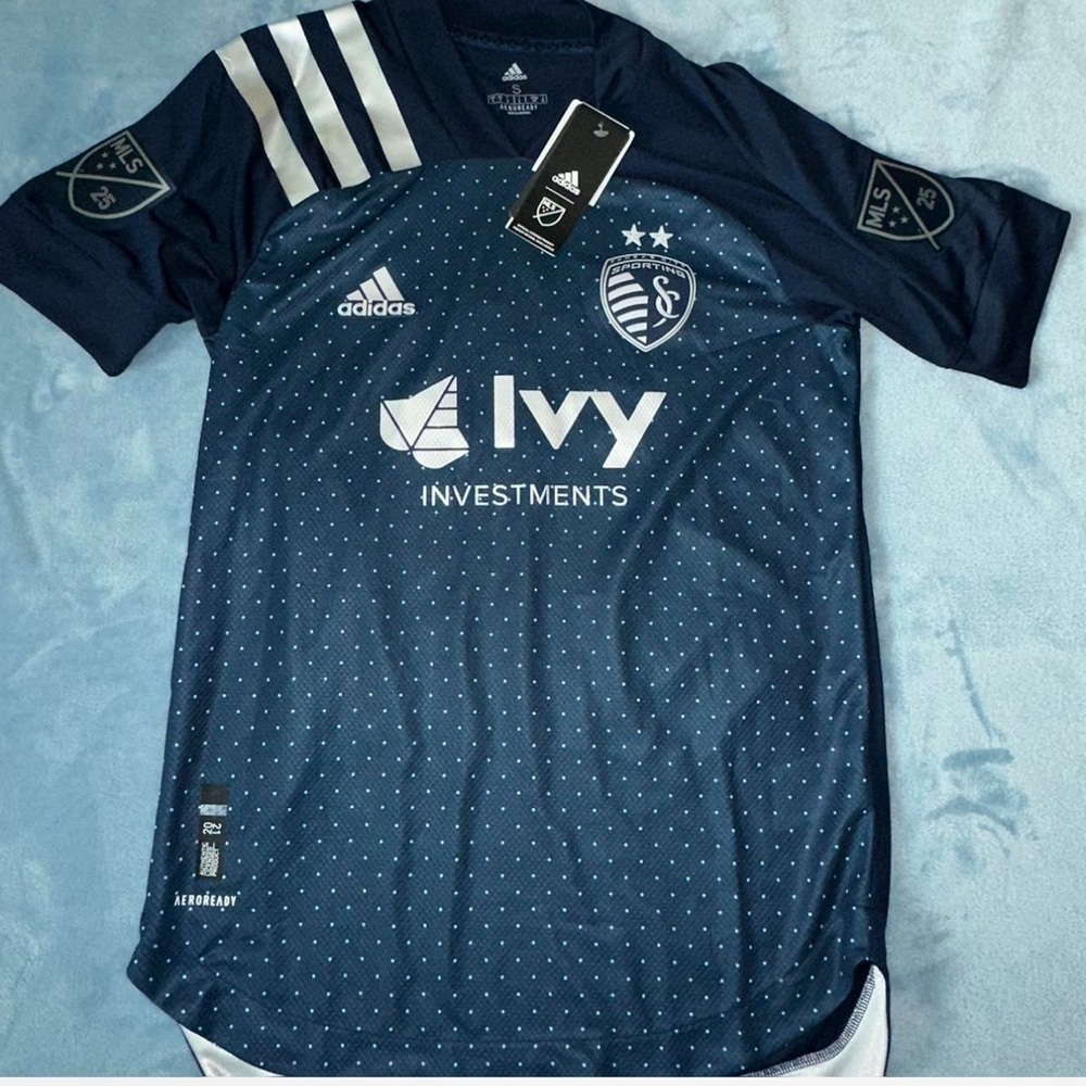 Sporting Kansas City BUSIO jersey